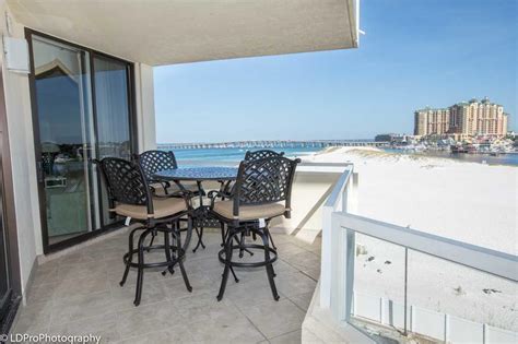 East Pass Towers 407 Home Destin Fl United States Of America Booked