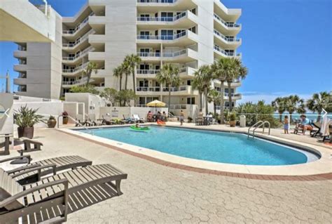 East Pass Towers Luxury Home Exchange In Destin Florida United States