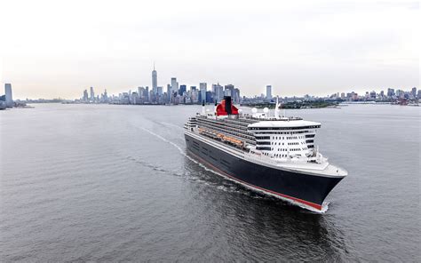 Eastbound Transatlantic Crossing Cunard 11 Night Cruise From New