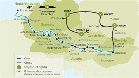 Eastern Europe And European Gems River Cruise Travelmarvel 24 Days From Prague To Amsterdam