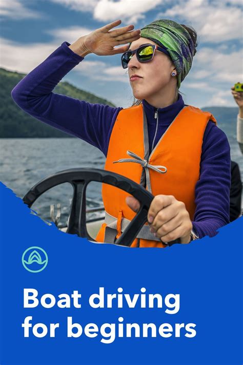 Easy Boat Driving Tips For Beginners And Tourists Tiktok