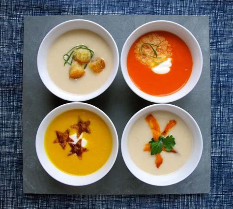 Easy Ideas For Soup Toppings And Garnishes Allrecipes