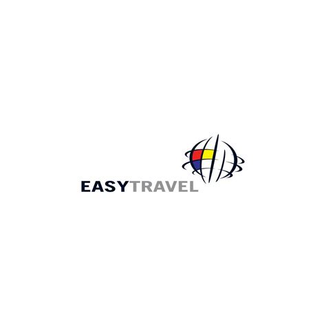 Easy Travel Logo Vector Ai Png Svg Eps Free Download