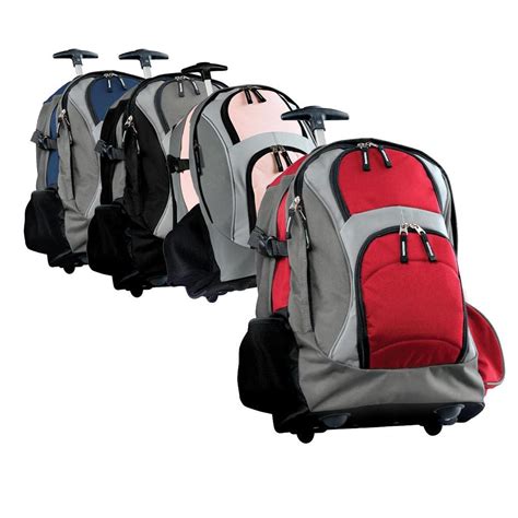 Easy Travel Wheeled Backpack