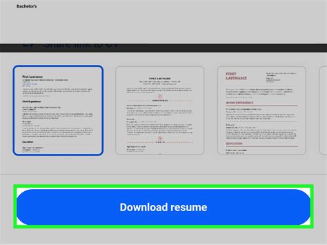 Easy Ways To Download A Resume From The Indeed App 5 Steps