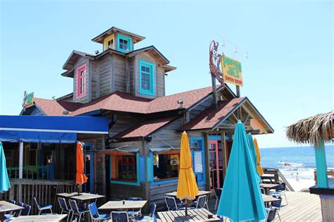 Eat Drink Pompano Joe S Seafood House In Destin Florida Emerald