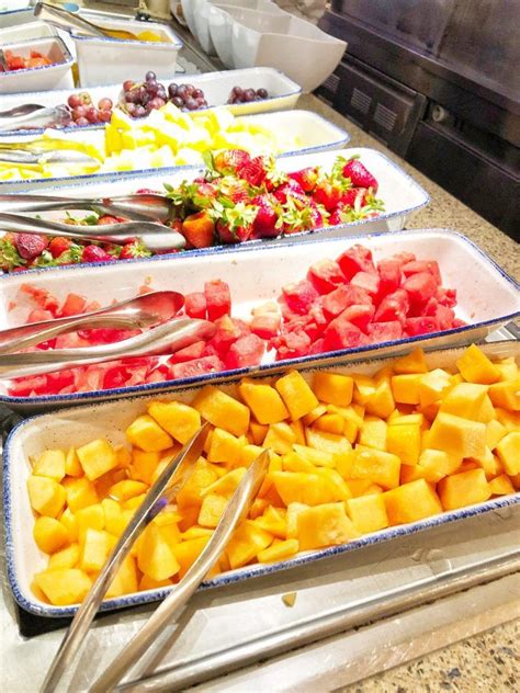 Eat This The Top 5 Buffets In Walt Disney World Artofit