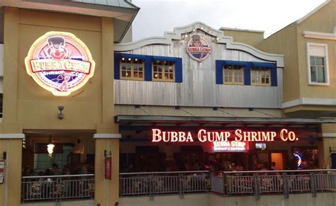 Eat To Live Or Live To Eat Bubba Gump For Shrimps