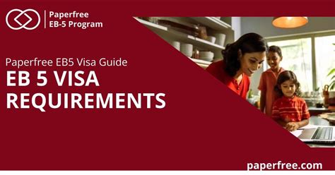 Eb 5 Visa Requirements 2024 A Guide To On Eligibility For U S