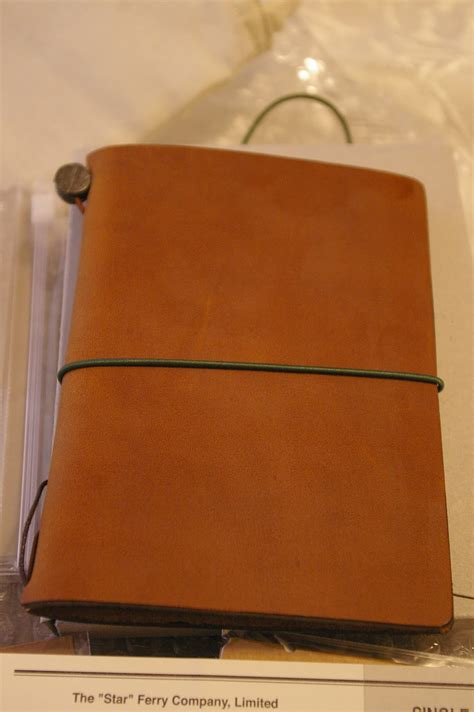 Eclectic Psyche Buy A Midori Traveler Amp 39 S Notebook