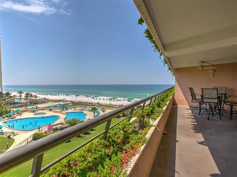 Edgewater 610 Miramar Beach Fl 2 Bedroom Vacation Condo Rental 90664