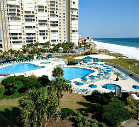 Edgewater Beach Condominium In Destin Florida Vacation Places