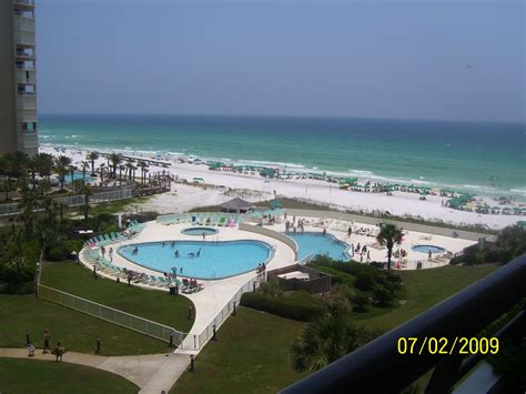 Edgewater Condominiums Destin Florida 2009 Our Favorite Place