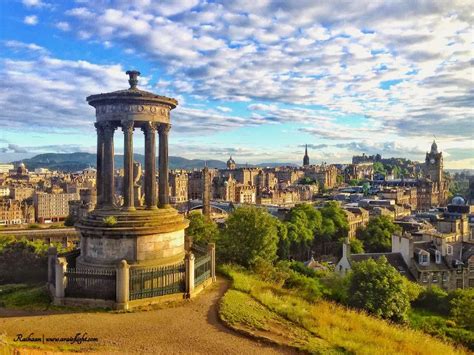 Edinburgh Travel Tips Attractions Everything To Know Before Visiting In 2020