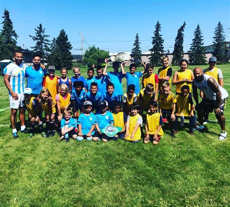 Edmonton Elite Soccer Academy Camp Team Picture Team Pictures Soccer