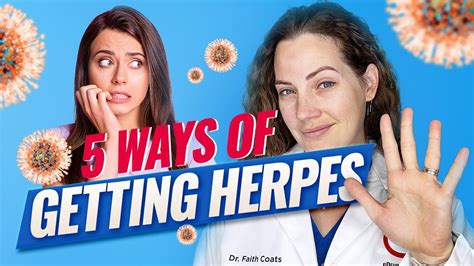 Edrugstore 5 Ways Of Getting Herpes Youtube