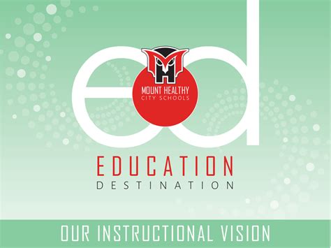 Education Destination Mt Healthy City Schools