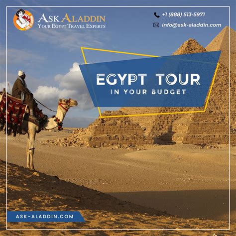 Egypt Budget Tour Package Egypt Travel Tour Packages Travel Ads