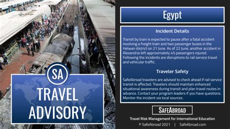 Egypt S Train Services Facing Potential Pause After Accidents On June