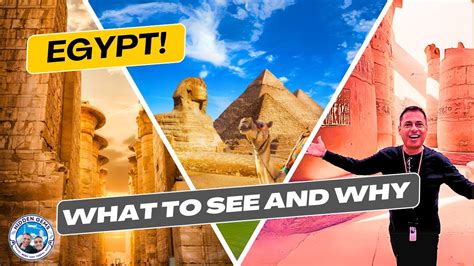 Egypt Vlog Ultimate Adventure Egypt Travel Guide Youtube