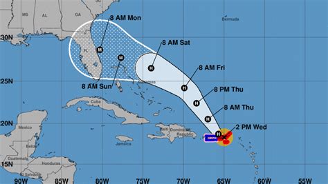 Eight Puerto Rico Flights Canceled At Orlando International Airport In Advance Of Tropical Storm