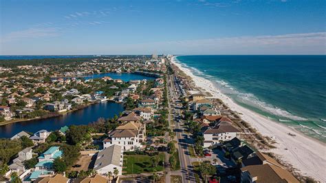 Eight Top Rated Places To Live In The Florida Panhandle In 2022 Richr