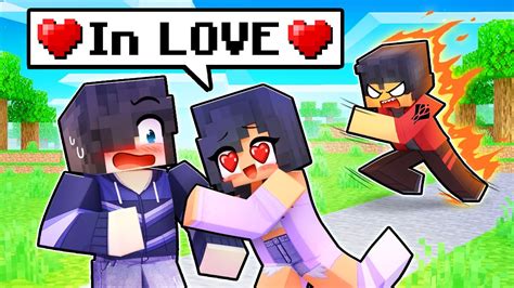 Ein Loves Aphmau In Minecraft Youtube