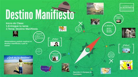 El Destino Manifiesto By Eduardo Vel Squez On Prezi