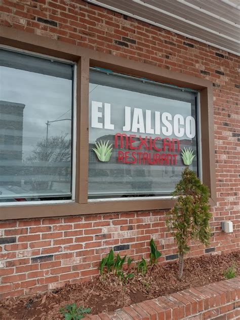 El Jalisco Mcalester Ok 74501 Menu Hours Reviews And Contact