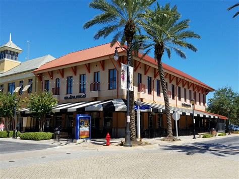 El Jalisco Mexican Restaurant At Destin Commons Outdoor Mall Vacation