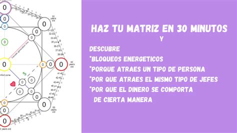 El Libro De La Matriz Del Destino Completo