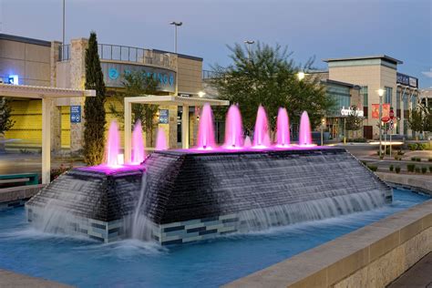 El Paso Tx Shopping Mall The Fountains At Farah Destination Xl