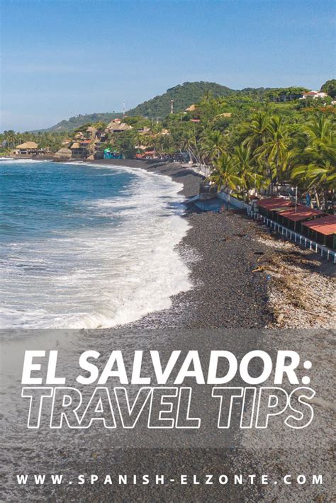 El Salvador Travel Tips El Salvador Travel Honduras Travel Travel Advisory