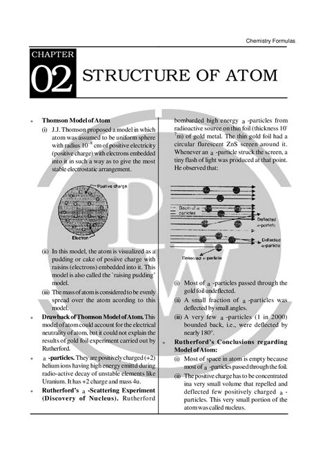 Electromagnetic Wave Theory Chemistry Class 11 Structure Of Atom