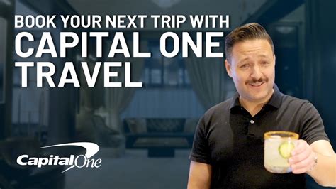 Elevate Your Next Trip With Capital One Travel Vcp Travel