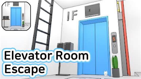 Elevator Escape Walkthrough