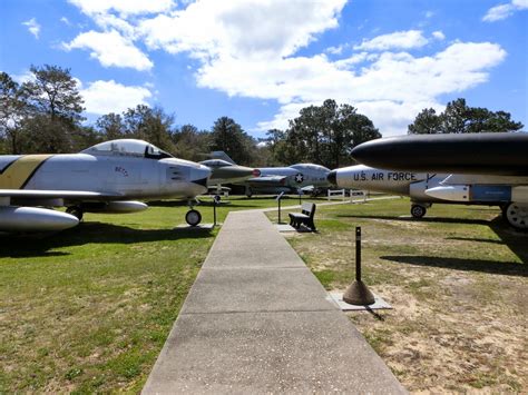 Elgin Air Force Museum Fort Walton Beach Fort Walton Beach Florida