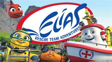 Elias Rescue Team Adventures Kartoon Channel