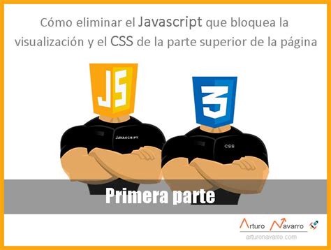 Eliminar El Javascript Que Bloquea La Visualizaci N Del Contenido De La Mitad Superior De La P Gina