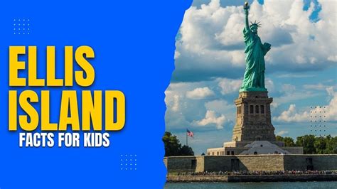 Ellis Island Facts For Kids Youtube