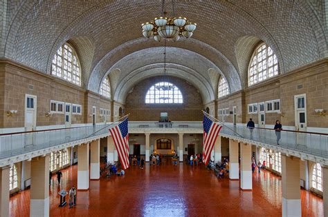 Ellis Island National Monument Find Your Park