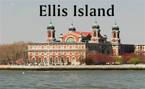 Ellis Island Resources Surfnetkids