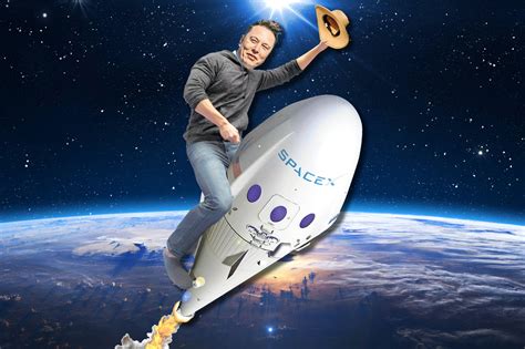 Elon Musk Plans For 2025 Spacex Moina Terrijo