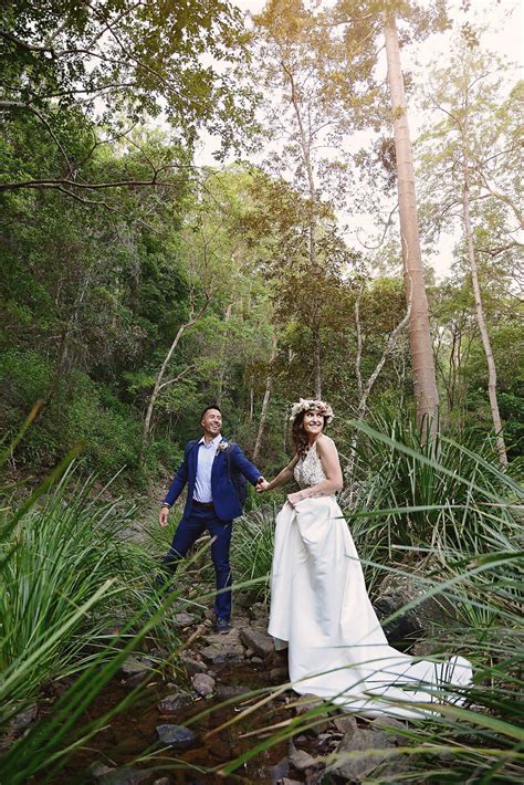 Elopement Destinations Elope Brisbane