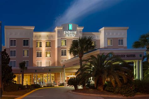 Embassy Suites By Hilton Destin Miramar Beach 570 Scenic Gulf Drive Destin Fl Hotels