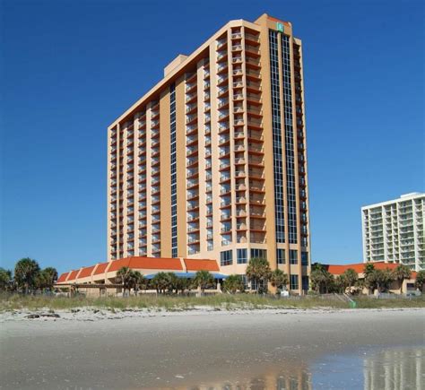 Embassy Suites By Hilton Myrtle Beach Oceanfront Resort In Myrtle Beach