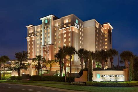 Embassy Suites By Hilton Orlando Lake Buena Vista South Review What To