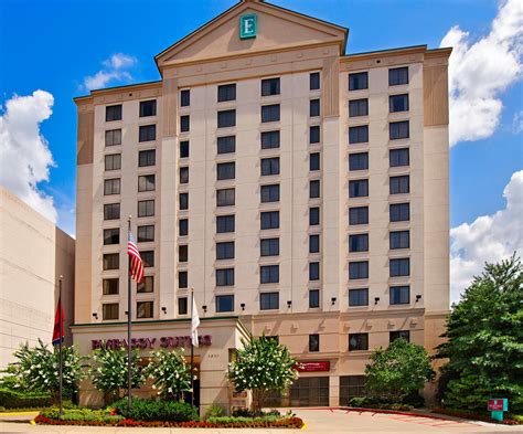 Embassy Suites Locations