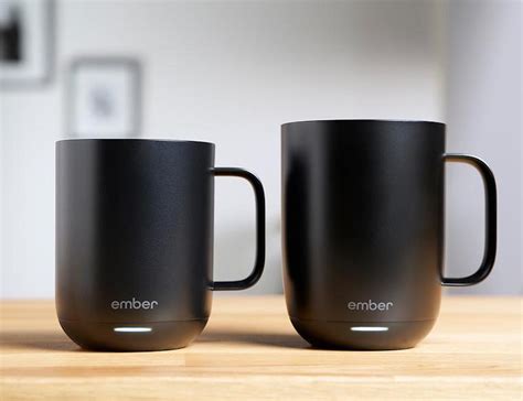 Ember Ceramic Mug And Ember Travel Mug Reviews Smart At Home Less So