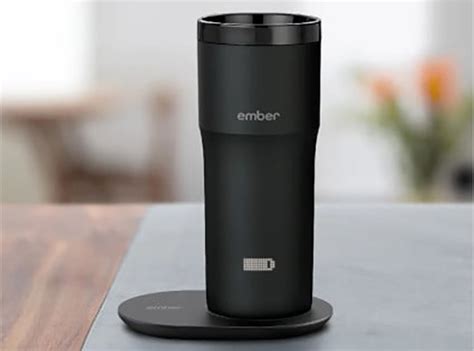 Ember S Heated Travel Mug 2 Takes Coffee So Seriously It Can Be